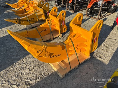 2025 TOFT TOFT10ER Excavator Ripper (Unused)
