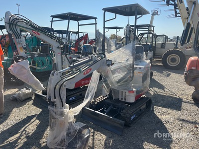 2025 BTTL BTTL12 Mini-pelle  (Unused)