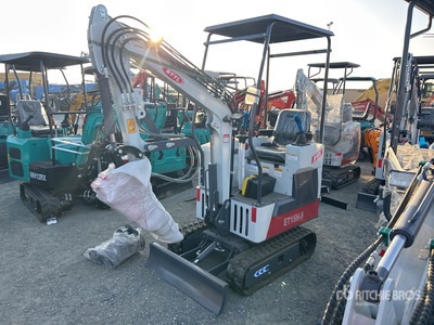 2025 BTTL ET15H-6 を見 Mini Excavator (Unused)