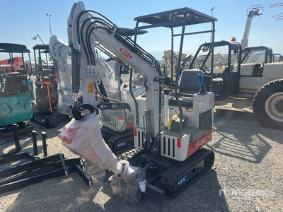 2025 BTTL BTTL15 Mini-pelle  (Unused)