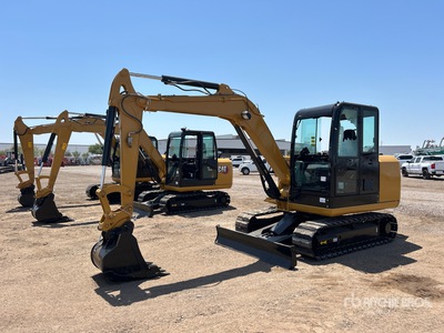 2020 Cat 305.5E2 Minigraafmachine