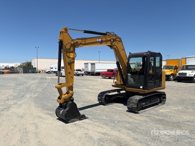 2020 Cat 307E Tracked Excavator