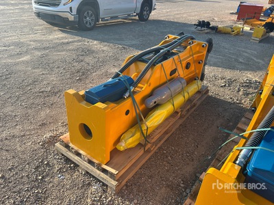 2025 TOFT TOFT1400 Hydraulic Breaker (Unused)