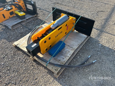2025 TOFT TOFT750 Brise-roche pour chargeuse (Unused)