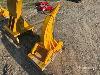 2025 TOFT TOFT06ER Défonceuse pour excavatrice - Fits CAT 315 (Unused)