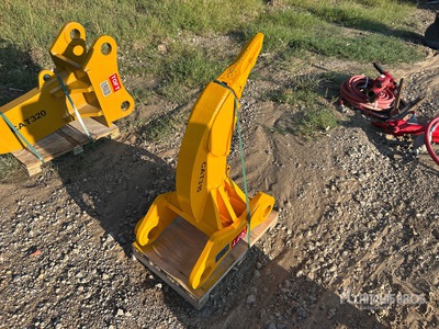 2025 TOFT TOFT06ER Défonceuse pour excavatrice - Fits CAT 315 (Unused)