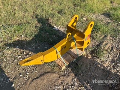2025 TOFT TOFT08ER Défonceuse pour excavatrice - Fits CAT 320 (Unused)