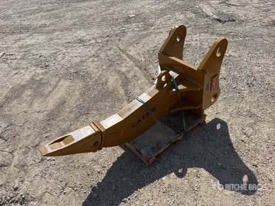 2025 TOFT TOFT08ER Excavator Ripper - Fits Cat 320 (Unused)