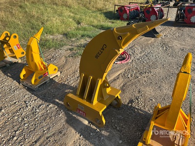 2025 TOFT TOFT10ER Défonceuse pour excavatrice - Fits CAT 336 (Unused)