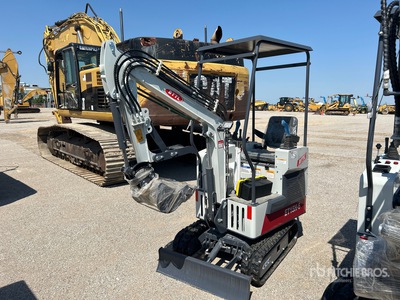 2025 BTTL BTTL15 Mini Excavator (Unused)