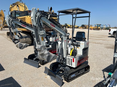 2025 BTTL ET15H-6 Mini Excavator (Unused)