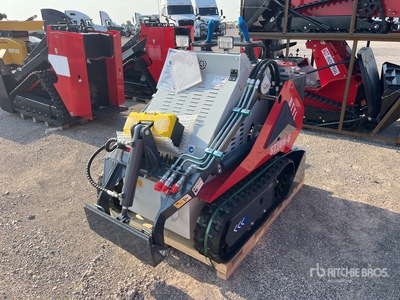 2025 BTTL ST28H-6 Mini Compact Track Loader (Unused)