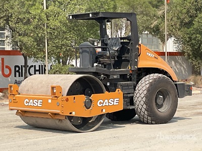 2025 Case 1107NX Rodillo compactador  (Unused)