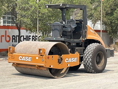 2025 Case 1107NX Rodillo compactador  (Unused)