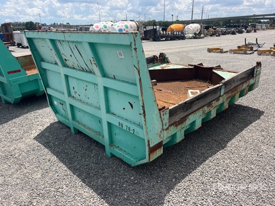 132 in Dump Body - Fits Marooka