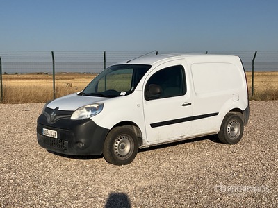2018 Renault Kangoo Fourgon cargo
