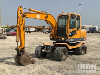 2021 Ascesco AZM-65W-8 Koparka kołowa