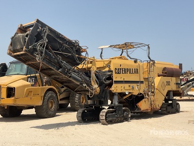 1997 Bitelli SF202 Tracked Cold Planer