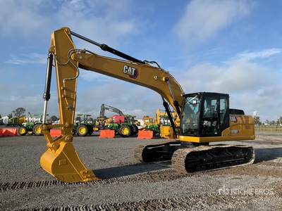 2024 Cat 323D3 Excavadora Hidraulica (Sin Usar) / Tracked Excavator (Unused)