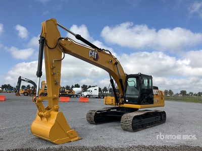 2022 Cat 323D3 Excavadora Hidraulica / Tracked Excavator