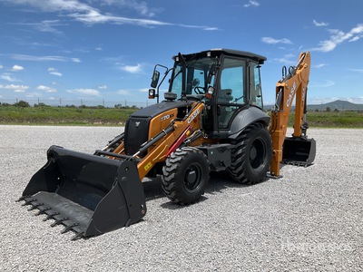 2024 Case 770EX 4x4 Retroexcavadora (Sin Usar) / Backhoe Loader (Unused)