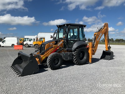 2024 Case 770EX 4x4 Retroexcavadora (Sin Usar) / Graaflaadmachine (Unused)