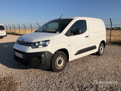 2021 Citroen Berlingo Furgoneta de carga