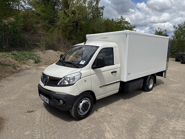 2023 Piaggio Porter NP6 4x2 Van Truck