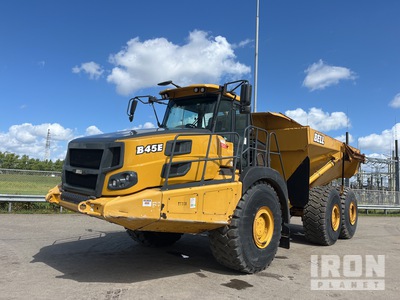 2019 Bell B45E Articulated Dump Truck