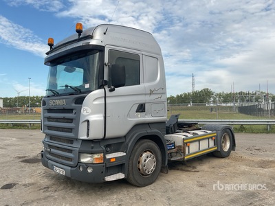 2006 Scania R420 4x2 トラックトラクター（S/A）