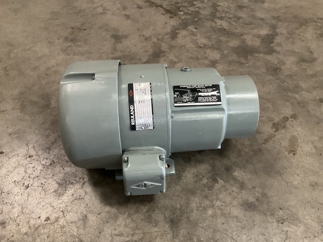 Tuthill 2C1B Hydraulic Pump Unit