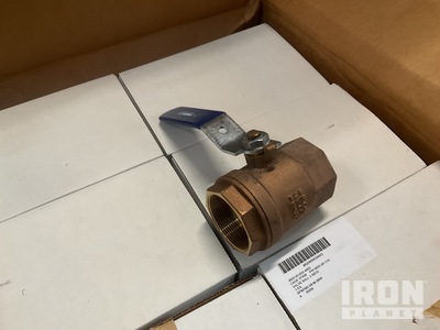 (25) NIBCO MSS SP-110 2" Ball Valves