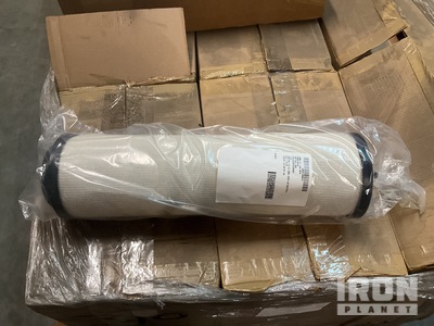 (34) Pecofacet Oklahoma CA22-3SB Coalescer Elements