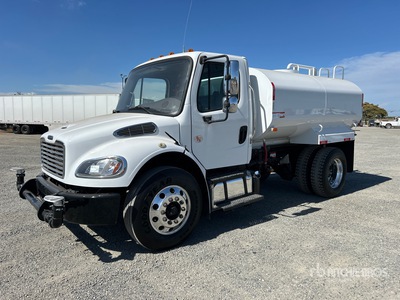 2018 Freightliner M2 106 4x2 Water Truck