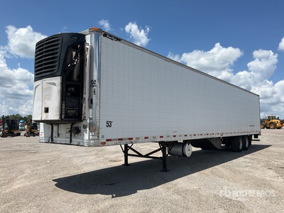 2013 Great Dane 53 ft x 102 in T/A Remorque frigorifique