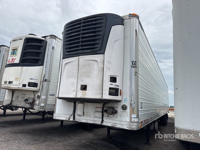 2013 Great Dane 53 ft x 102 in T/A مقطورة مبردة