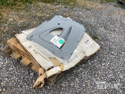 (2) Dion Defense 3533752C95 Door Panels