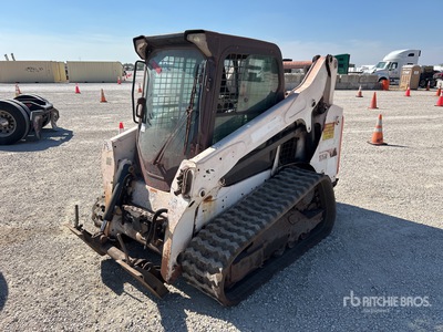 2019 Bobcat T590 Compact Track Loader