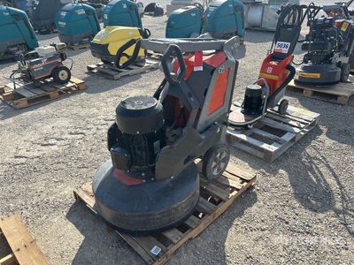 2022 Husqvarna PG830S Electric Esmeriladora de hormigon