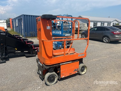 2011 JLG 1230ES Vertical Mast Lift (Inoperable)