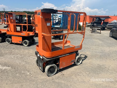 2011 JLG 1230ES Vertical Mast Lift