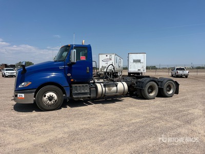 2019 International LT625 6x4 T/A Day Cab Truck Tractor