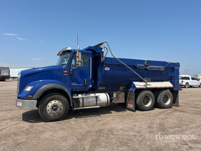 2019 International HX615 6x4 Tipper Truck