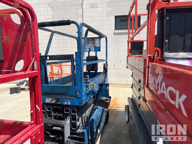 ELEVADOR TIJERA 2020 GENIE GS1930