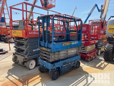 2020 Genie GS-1930 Electric Schaarlift