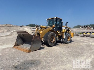 2006 (unverified) Cat 972H Wheel Loader