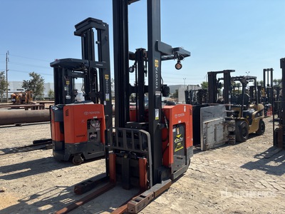 2019 Toyota 9BDRU15 3000 lb Gerbeur