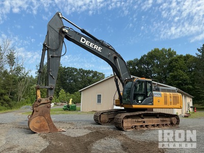 2019 John Deere 350GLC Excavadora de Cadenas