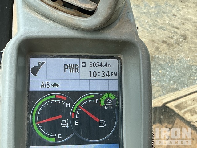 EXCAVADORA 2019 JOHN DEERE 350GLC