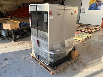 2014 Wax Projet 3500 CPX Max 3D Printer